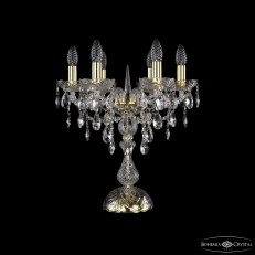   1415L/6/141-47 G Bohemia Ivele Crystal