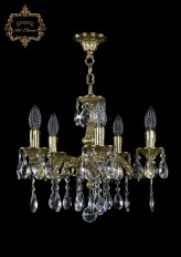  31.02.5.CK125SP.A.G.Sp Bohemia Art Classic