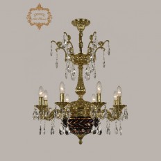  31.19.8.CK125SP.250SP.G.Sp.Amber.Blue.1D Bohemia Art Classic