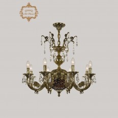  31.22.8.KR175SP.250IT.GB.Sp.Amber.Blue.1A Bohemia Art Classic