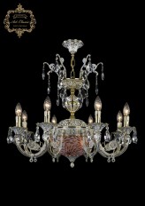  31.22.8.KR175SP.250IT.GW.Sp.Amber.White.1A Bohemia Art Classic