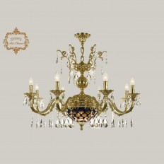  31.29.8.CK250SP.250GL.G.Sp.Amber.Blue.1E Bohemia Art Classic