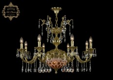  31.29.8.CK250SP.250GL.G.Sp.Amber.White.1E Bohemia Art Classic