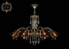  31.31.8.NV215IV.150SP.G.Sp.Amber.1B Bohemia Art Classic