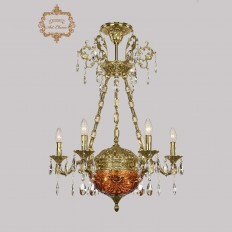  31.51.6.CK125SP.250SP.G.Sp.Amber.1A Bohemia Art Classic