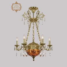  31.51.6.CK125SP.250SP.G.Sp.Amber.1D Bohemia Art Classic