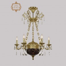  31.51.6.CK125SP.250SP.G.Sp.Amber.Blue.1A Bohemia Art Classic