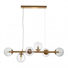   Indigo Cocoon 11008/6P Brass V000122