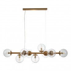   Indigo Cocoon 11008/9P Brass V000123