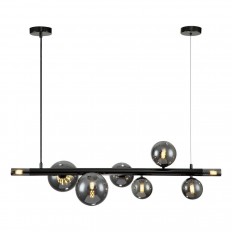   Indigo Canto 11026/8PL Black V000240