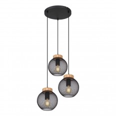   Globo Pablo 15663-3H