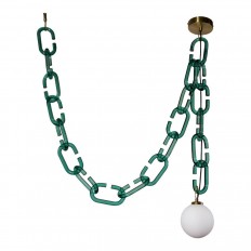   Loft IT Chain 10128C Green