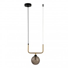   Indigo Piano 11021/1P Smoke V000173