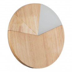    Indigo Trave 10019/A/1W Wooden V000025L