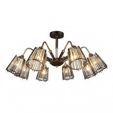   IMEX MD.4050-8-S BK+FGD