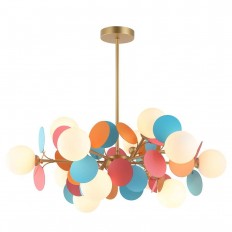   Lumien Hall Ilmari LH4136/12P-GD-MIX