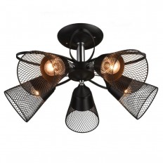   Seven Fires Berat WD3525/5C-BK-CR-BK