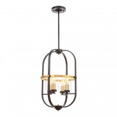   Lumina Deco Monterey LDP 1141-4 BK+MD