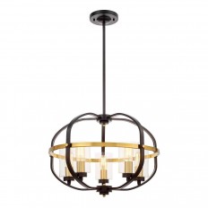   Lumina Deco Monterey LDP 1141-5 BK+MD