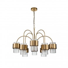   Indigo ELEGANZA 12019/A/8P Brass V000323