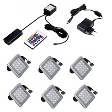  6xLED, RGB 23000006   2497DX40 SARAH MIX ()