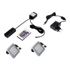  2xLED, RGB 23000002    2497DE40 INDIA (/ )