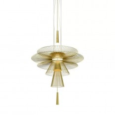   iLamp Lotus 8713P/S MGL