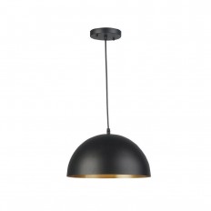   Seven Fires Shiolze WD3504/1P-BK-GD