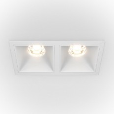    Maytoni Technical Alfa LED Dim Triac DL043-02-10W4K-D-SQ-W