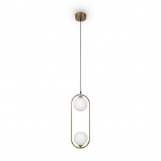  Maytoni Ring MOD013PL-02BS1