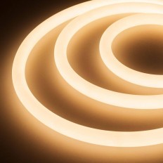   Arlight 14,4W/m 336LED/m 2835SMD   5M Moonlight-Top-A336-D18mm 24V Warm3000 360deg 0387