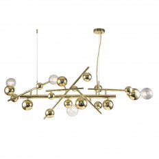   Indigo Saldo 11033/6PL Gold V000332