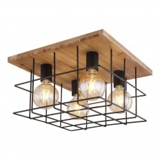   Globo Merril 15530-4D