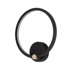  Arte Lamp Errai A2195AP-1BK