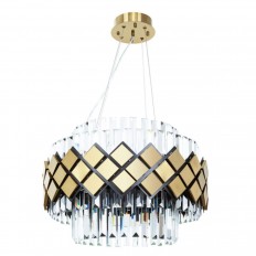   Arte Lamp Amelia A1039SP-10BK