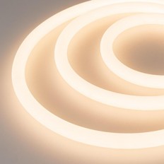   Arligh 16W/m 336LED/m 2835SMD   5M MOONLIGHT-SIDE-A336-D25mm 24V Warm2300 360deg 038750