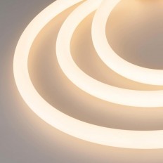   Arligh 16W/m 336LED/m 2835SMD   5M MOONLIGHT-TOP-A336-D25mm 24V Warm2700 360deg 038747