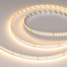   Arlight 7,7W/m 144LED/m 2835SMD   5M RT-A144-10mm 24V Warm2700 038781