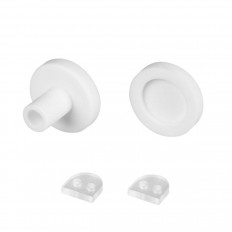  Arlight ARL-Moonlight-Round-18-Cap-Set-WH 038763