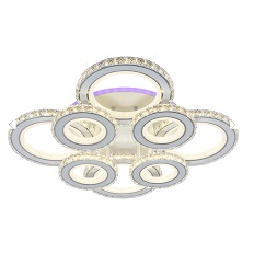   Schaffner Flemoso 23000-4+4+TL RGB LED  