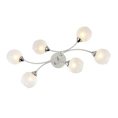   Schaffner Bajo 23800-6 WH+CR