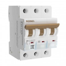   Werkel 3P 32 C 4,5 W903P324 4690389192920