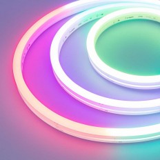   Arlight 7,2W/m 84Led/m 5060SMD  5M SPI Moonlight-Side-B84-12x17mm 24V RGB-PX7 041014