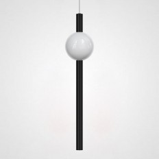   broom ORION GLOBE LIGHT Black D L600 189784-22