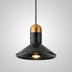   RARITY green brass 189846-23