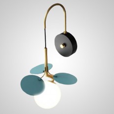   MATISSE BLUE W 201086-23