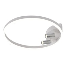   Schaffner Ruolo 2780-500 WH+CR LED  