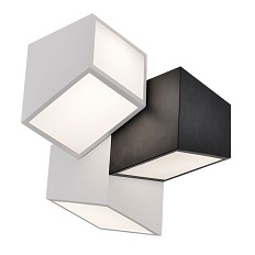   Schaffner Habla 2820-300 WH+BK LED  