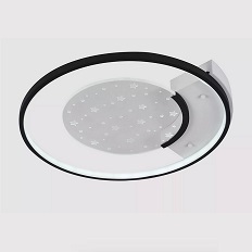   Schaffner Frente 2825-500 WH+BK LED  