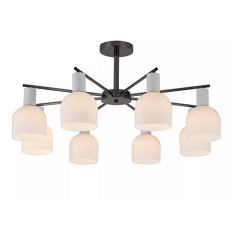   Schaffner Decoroso 9110-8 PBK+WH